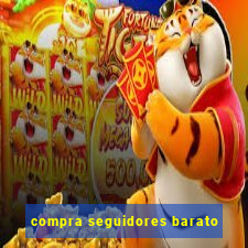 compra seguidores barato